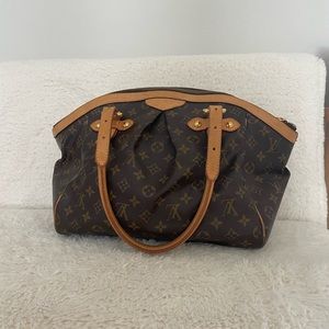 AUTHENTIC Louis Vuitton Monogram Tivoli GM